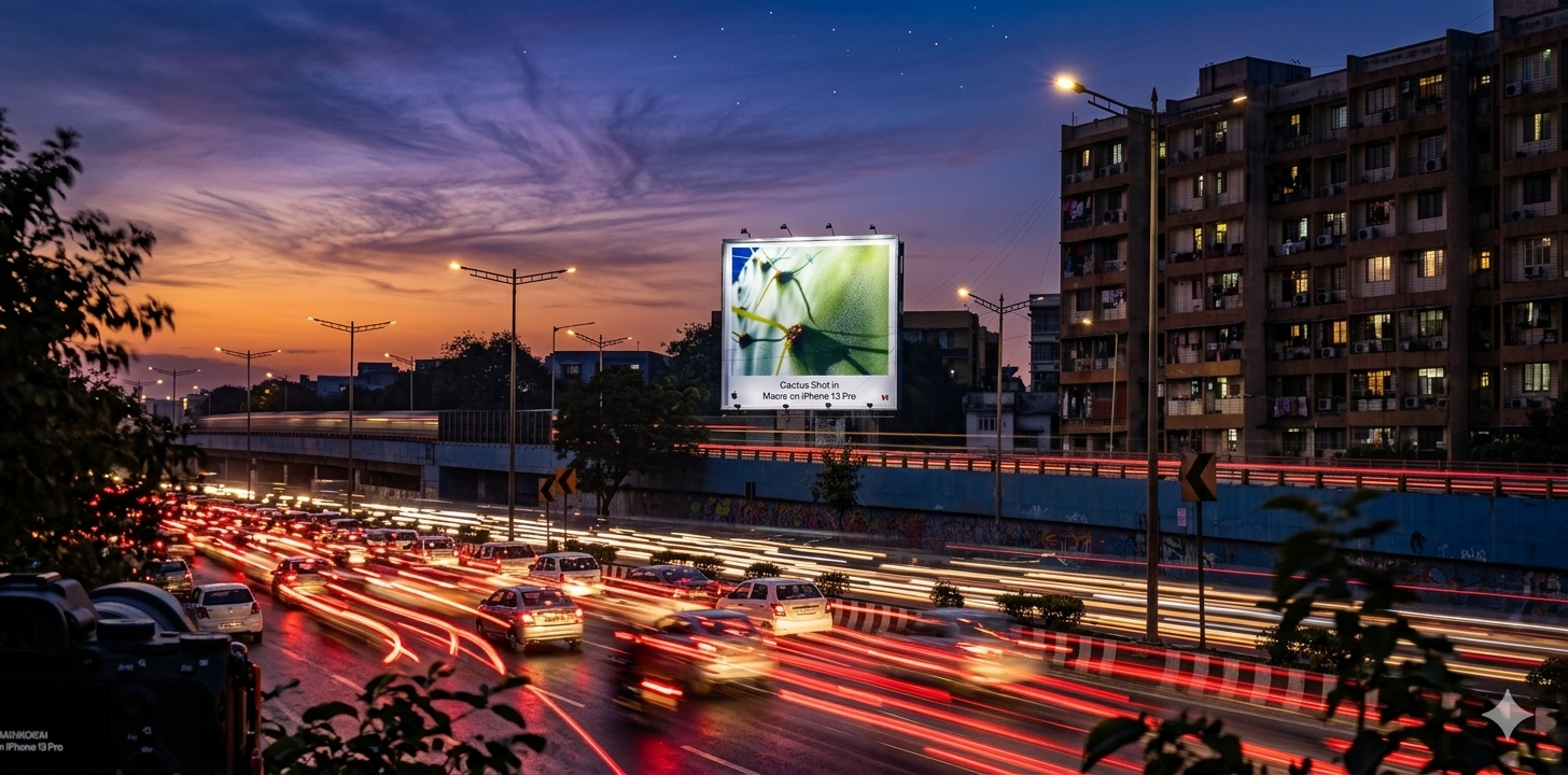 Outdoor Advertising in Mumbai