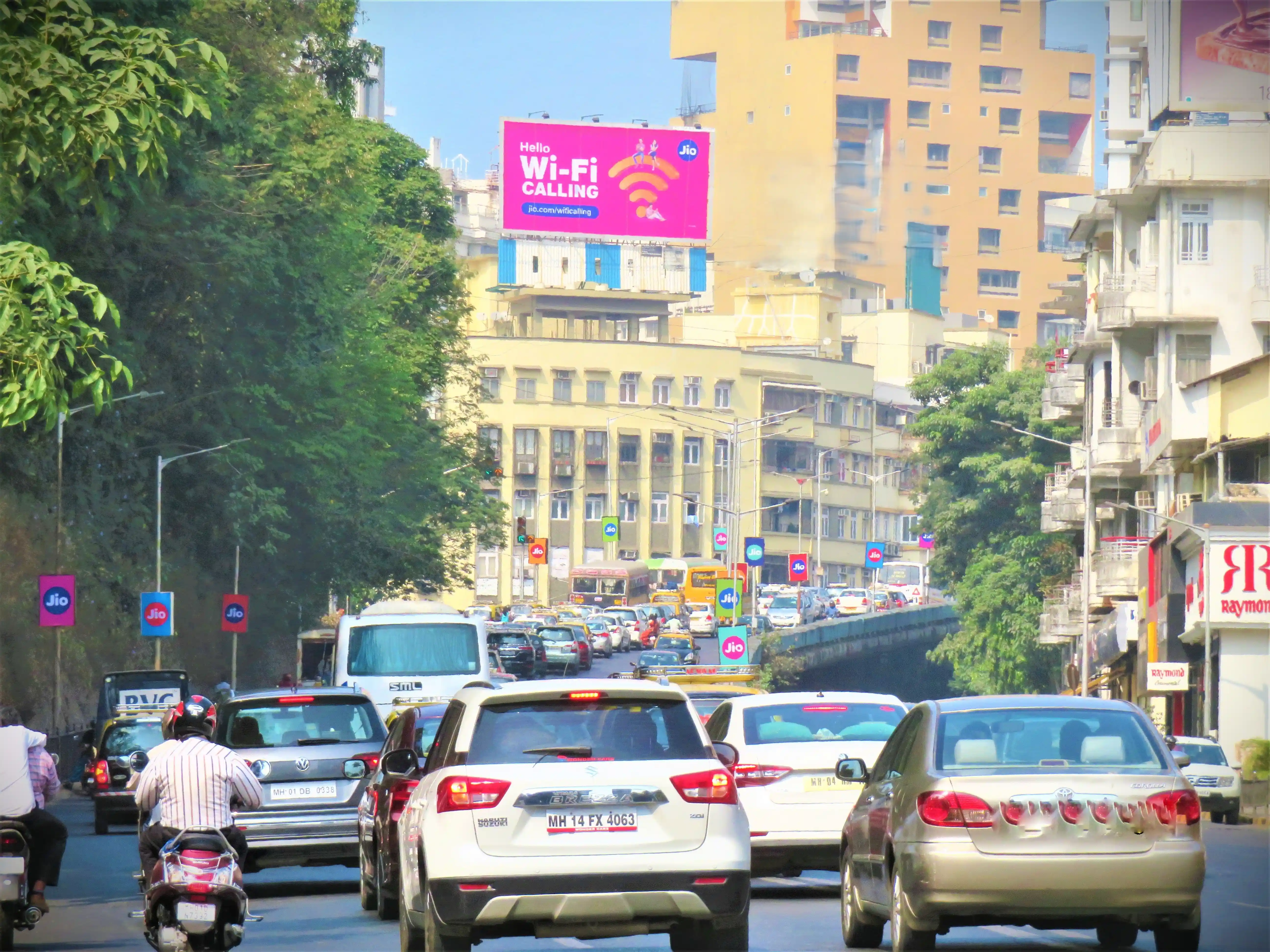 Billboard Advertising by Selvel