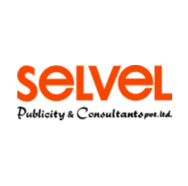 Selvel Publicity and Consultants Pvt Ltd official logo
